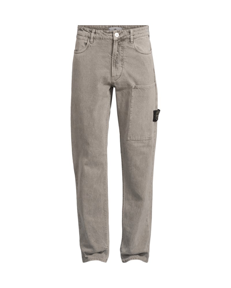 Jeans 3100037 mineral dyed cotton gabardine-tc