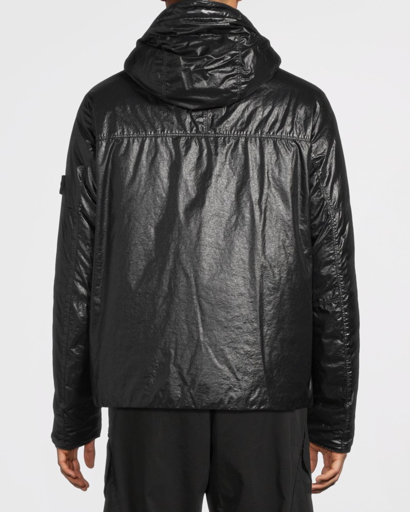Stone Island Puffer 4100056 light nylon 3l-tc jackor herr – bild 3