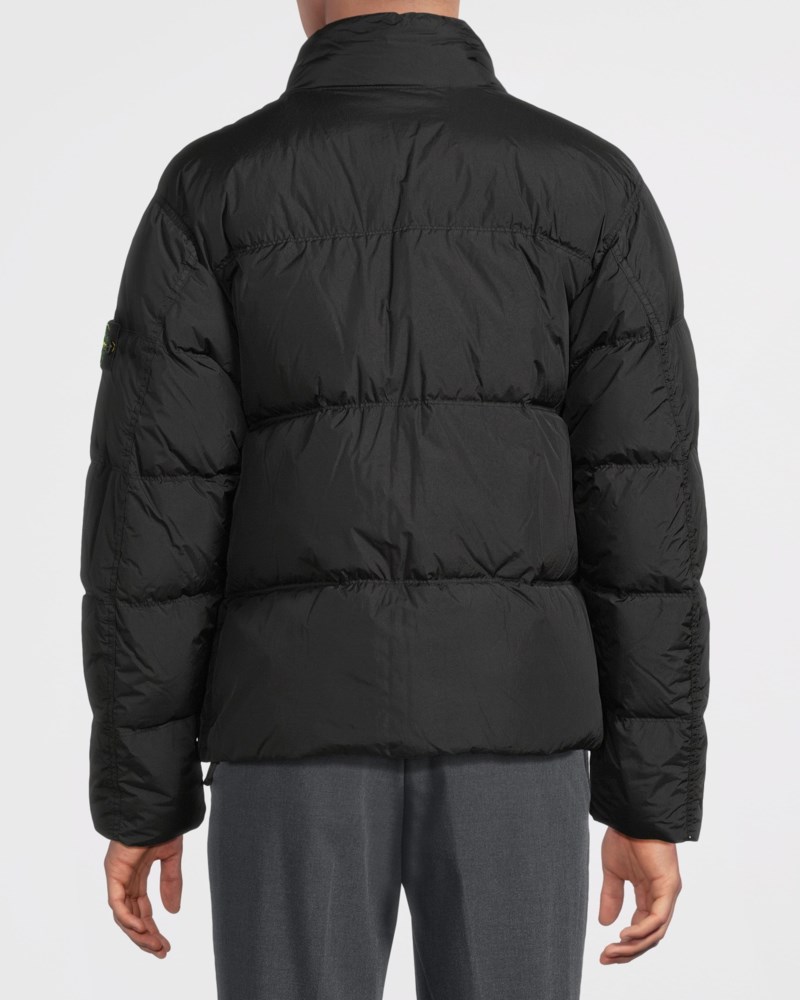 Stone Island Puffer 4100109 crinkle reps ny dunjackor herr – bild 3