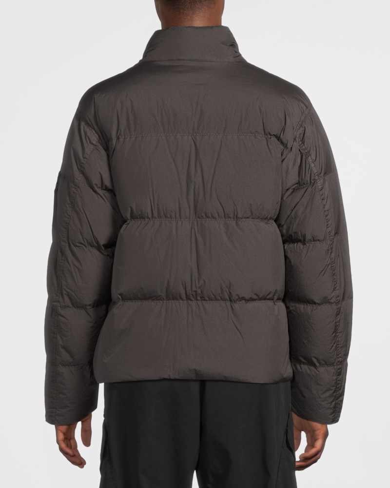Stone Island Puffer 4100109 crinkle reps ny dunjackor herr – bild 3