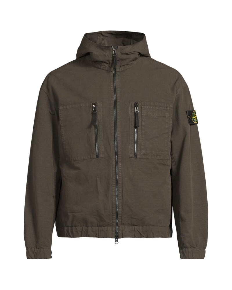 Overshirt cotton ripstop 120001