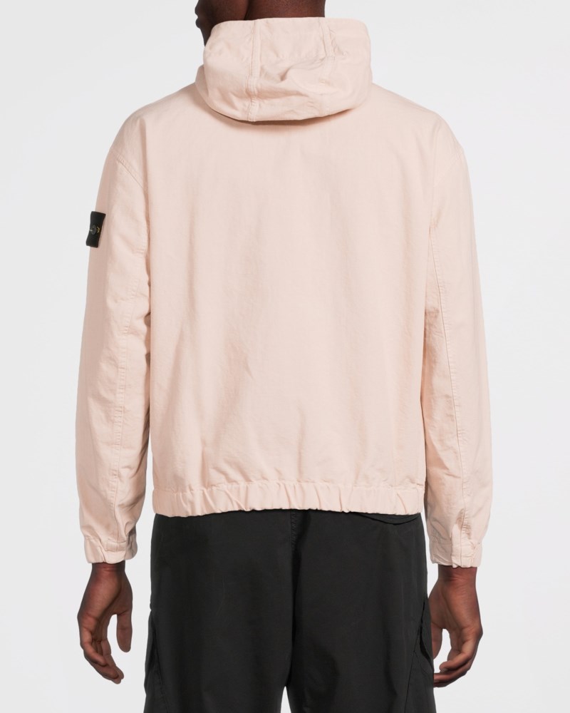 Stone Island Overshirt cotton ripstop 120001 overshirts herr – bild 3