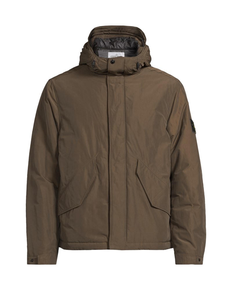 Parka short micro twill 4100010