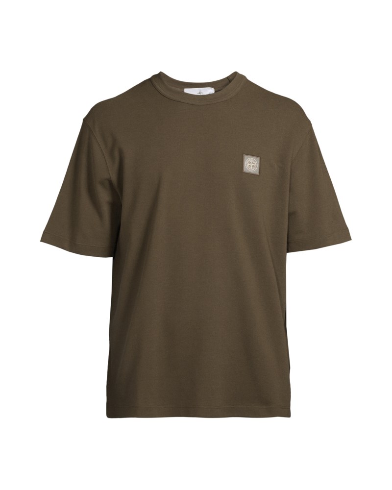 T-shirt 50/2 cotton piqué