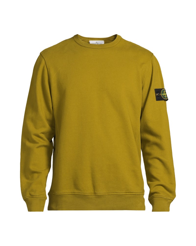 Sweatshirt brushed cotton fleece 6100049