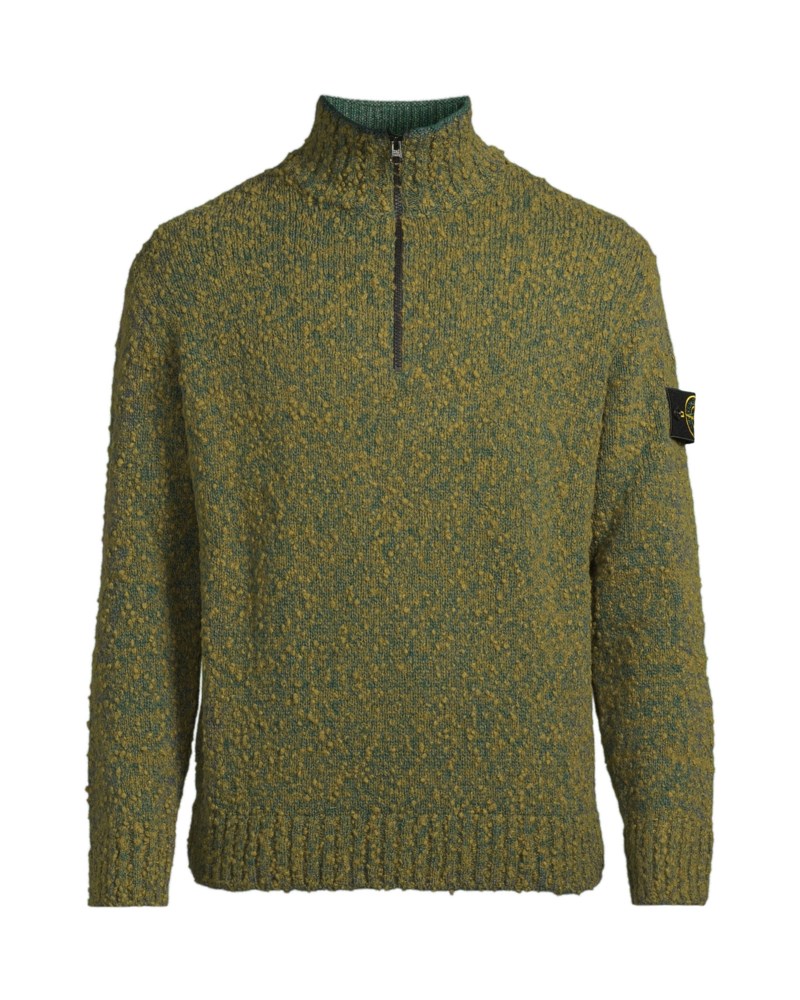 Tröja 5100032 speckled wool nylon