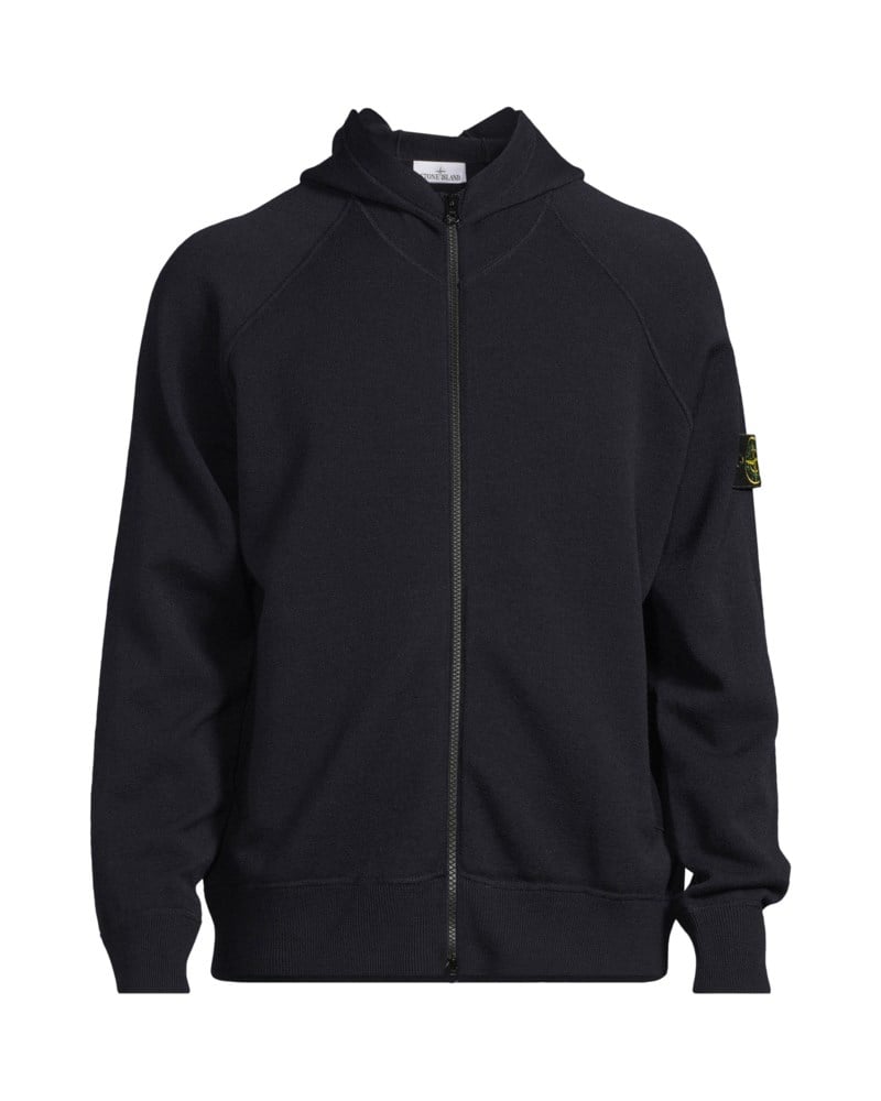 Hoodie 5100062 stretch wool