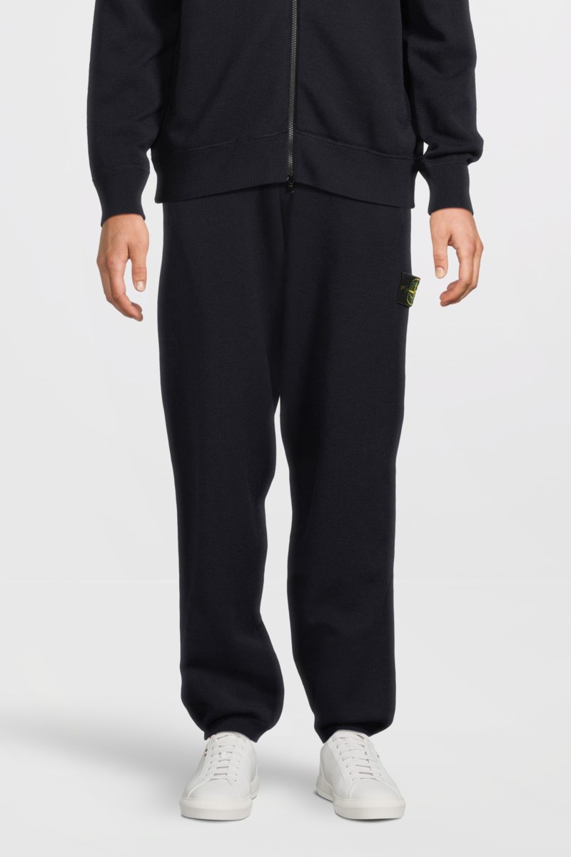 Stone Island Byxa 520001 stretch wool herr – bild 2