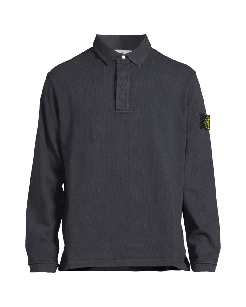 Pikétröja 6100001 heavy cotton jersey