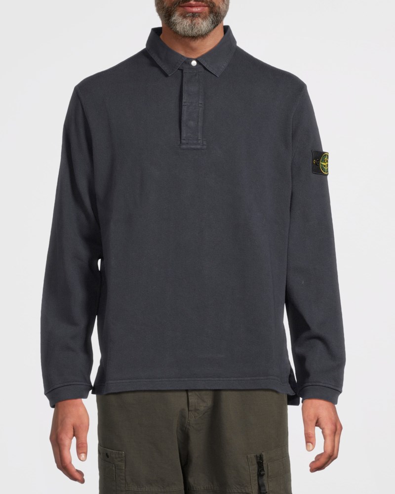Pikétröja 6100001 heavy cotton jersey 2