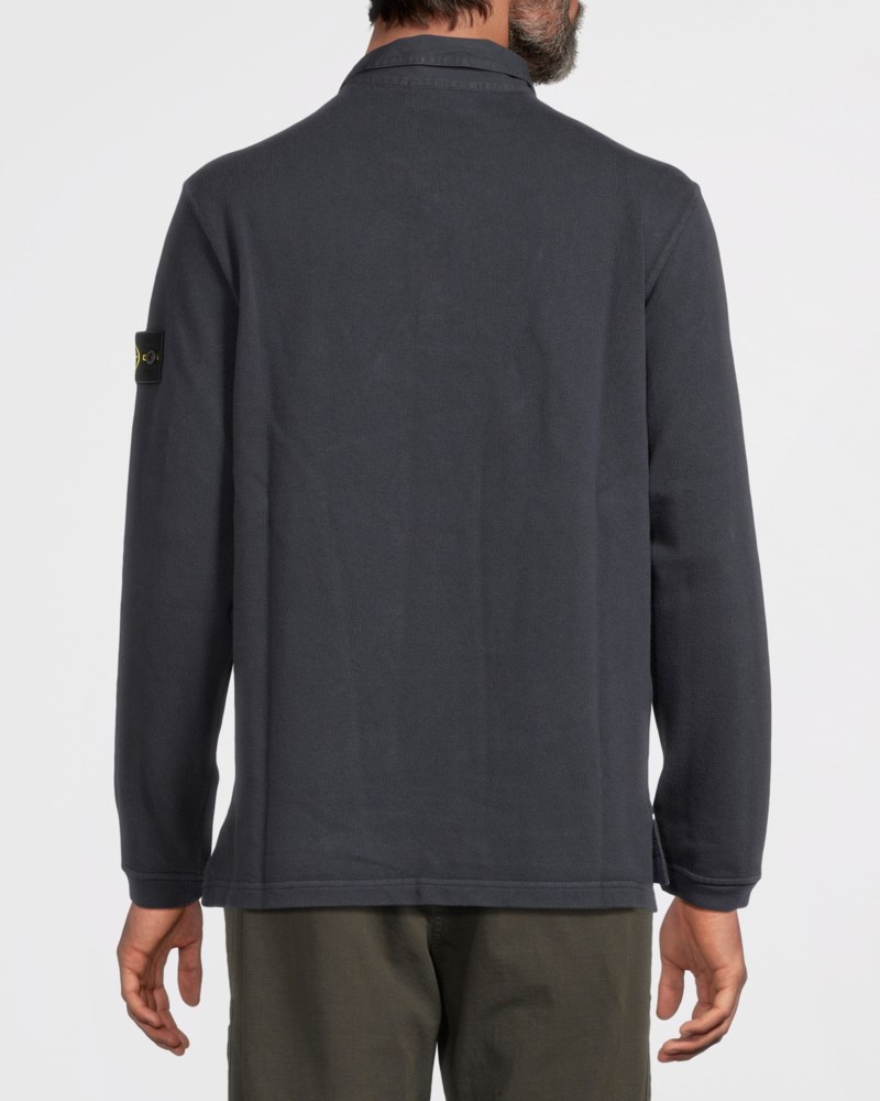 Pikétröja 6100001 heavy cotton jersey 3