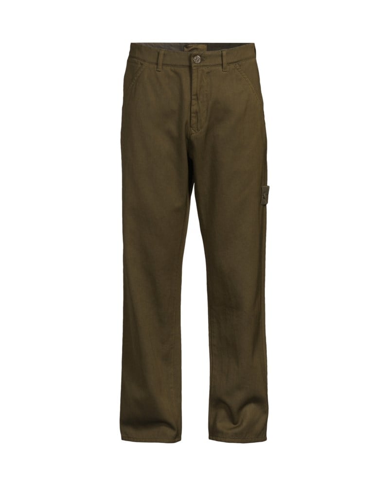 Chinos regular-fit with pockets