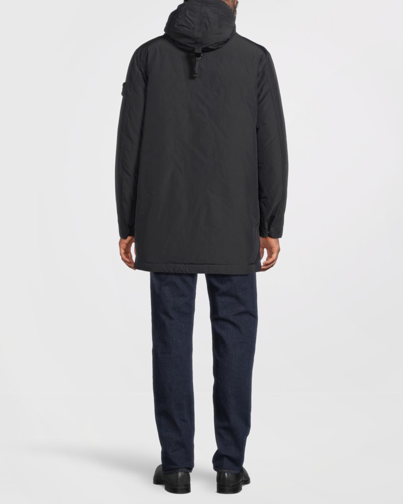 Stone Island Parka 7100006 micro reps jackor herr – bild 3