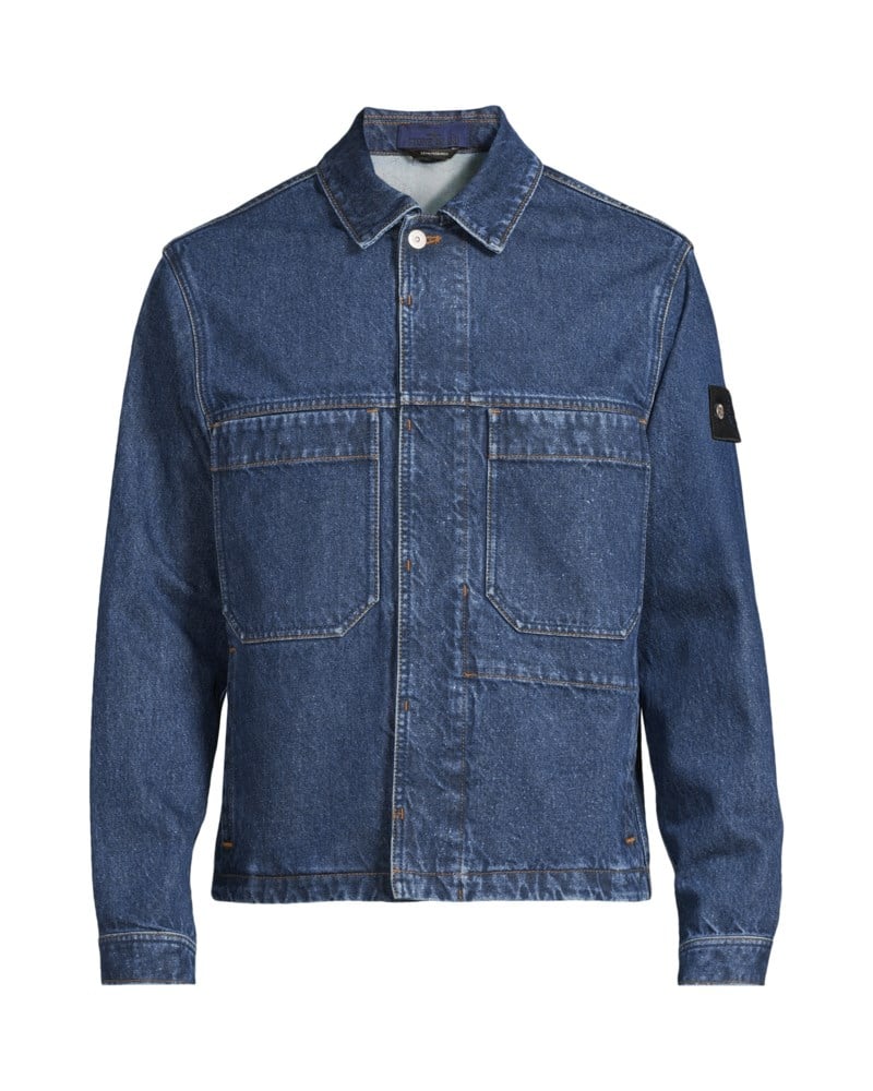 Jacka coach with multiple pockets