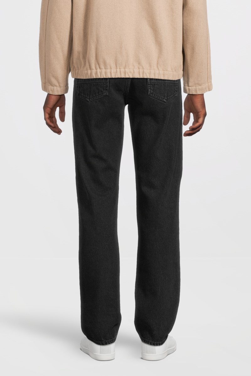 Stone Island Jeans regular-straight-fit with reflective lamination herr – bild 4