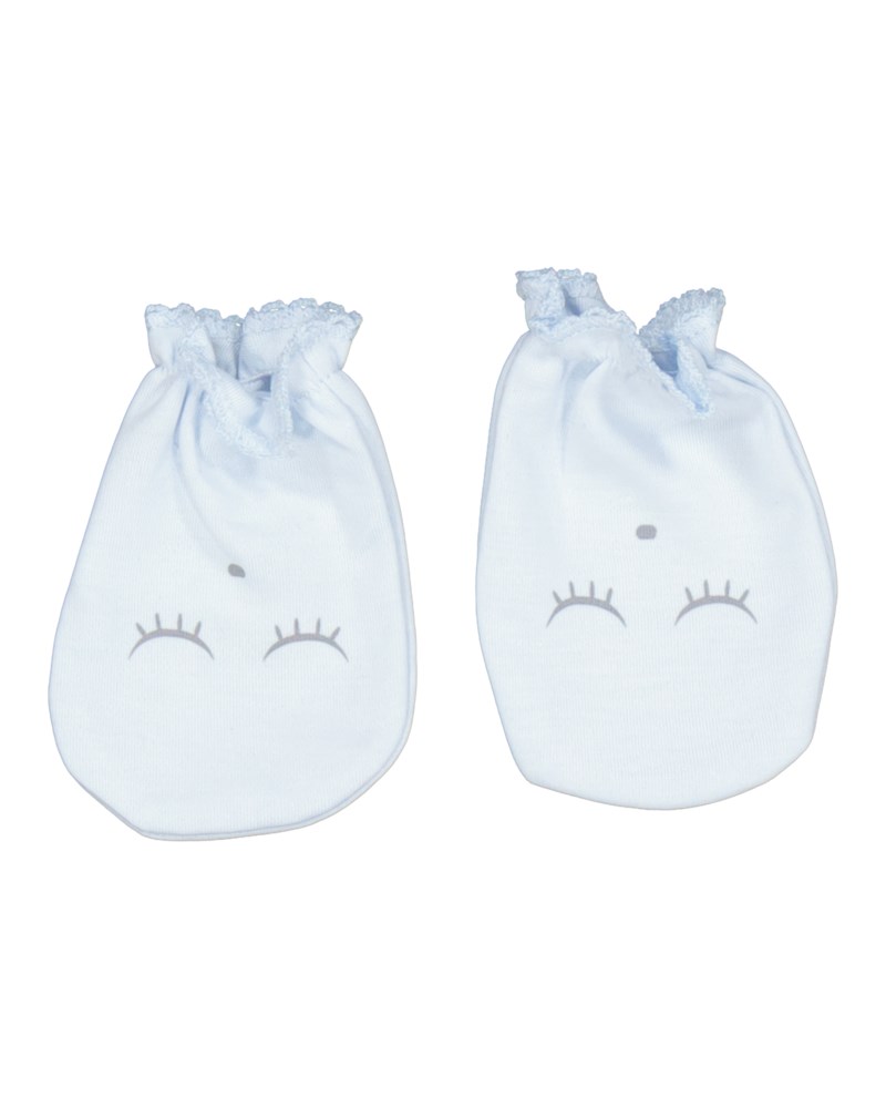 Vantar sleeping cutie baby blue 1