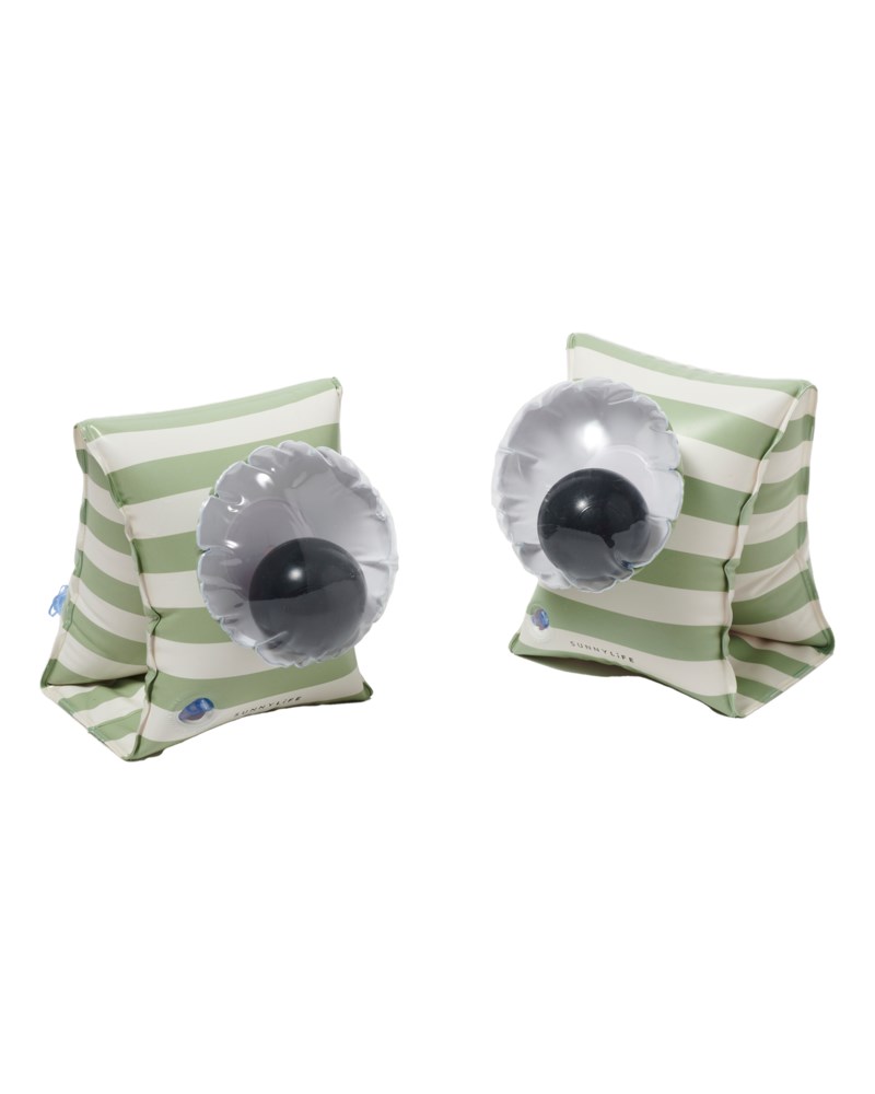 Armpuffar shark tribe khaki 1