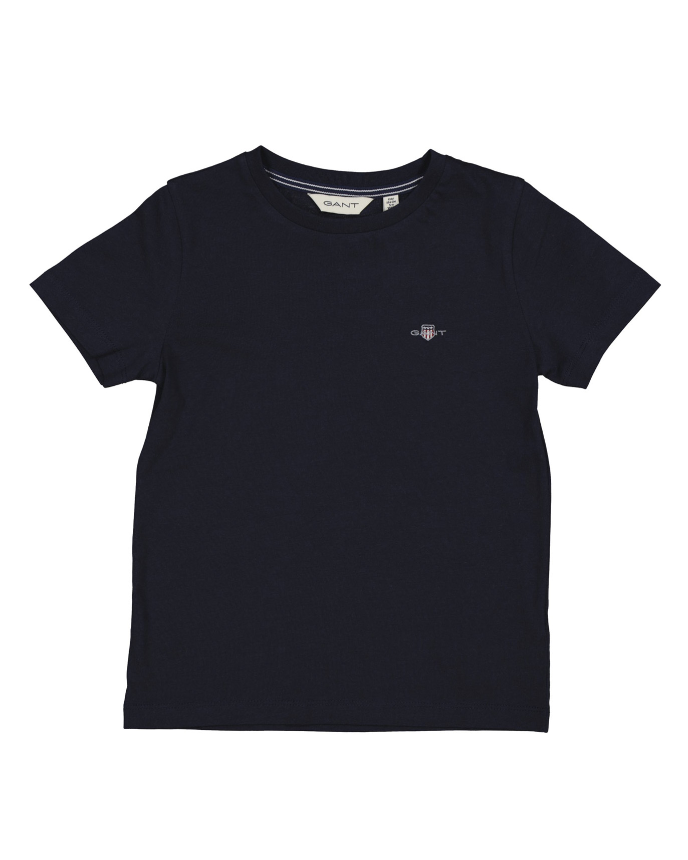 売れ筋商品|||ガント Tシャツ レディース トップス PRINTED ARCHIVE SHIELD - Basic T-shirt - evening blue Sites-Gant-US-Site