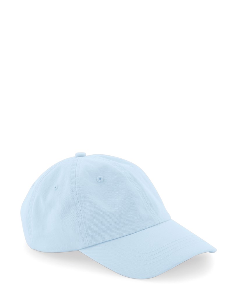Keps low profile dad pastel mint 7
