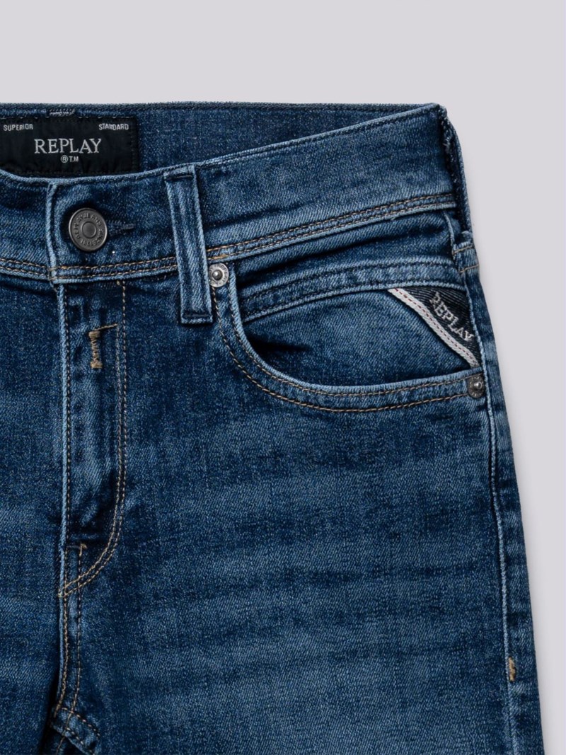 Jeans wallys 2