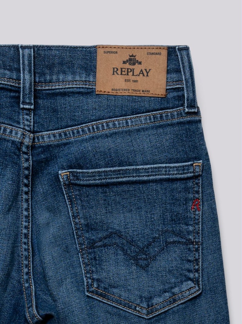 Jeans wallys 3