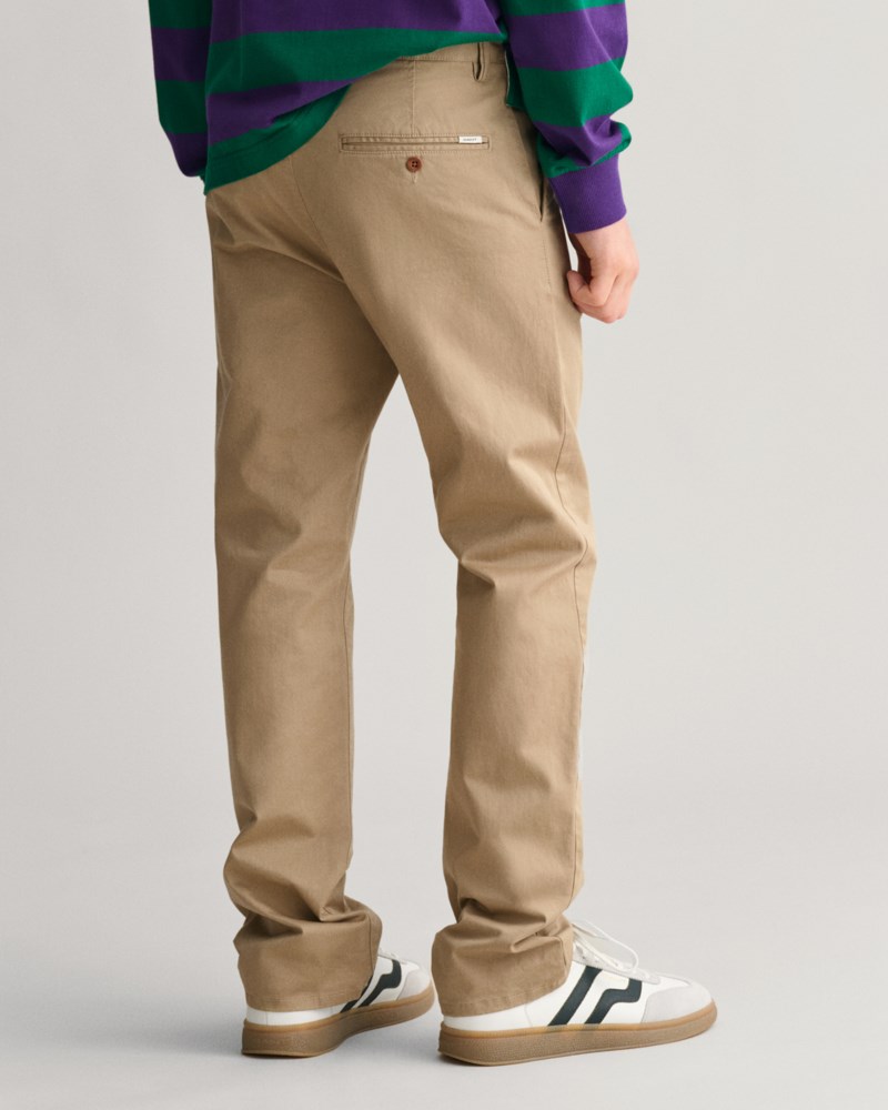Chino gant 3