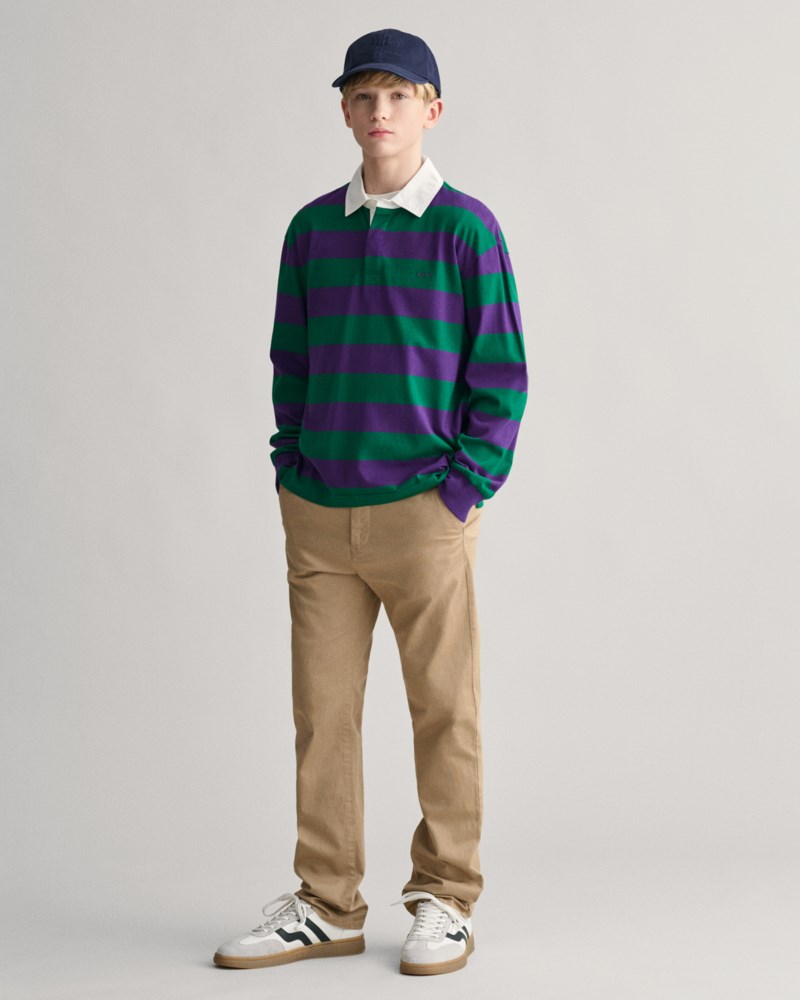 Chino gant 4