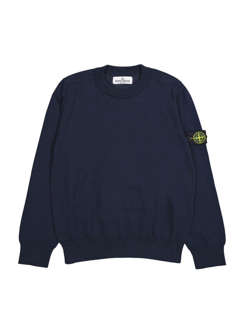 Crew neck 1