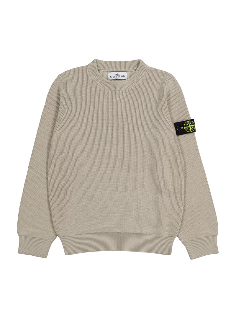 Crew neck 1