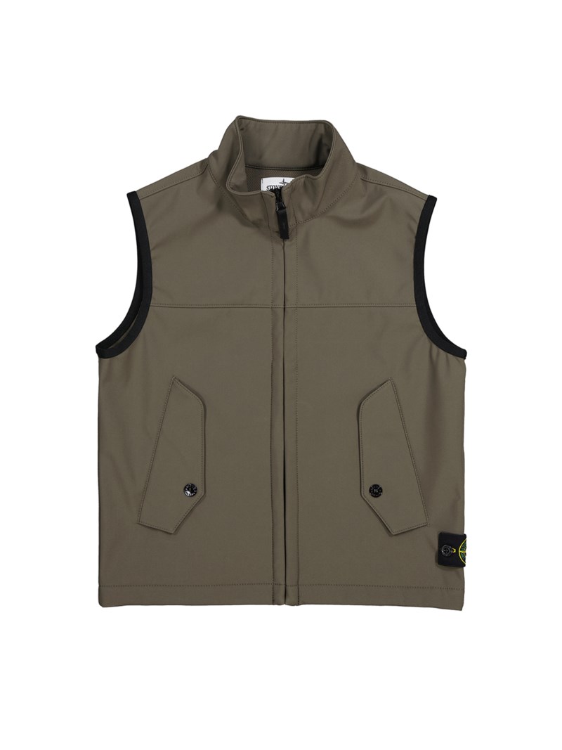 Väst light soft shell 1