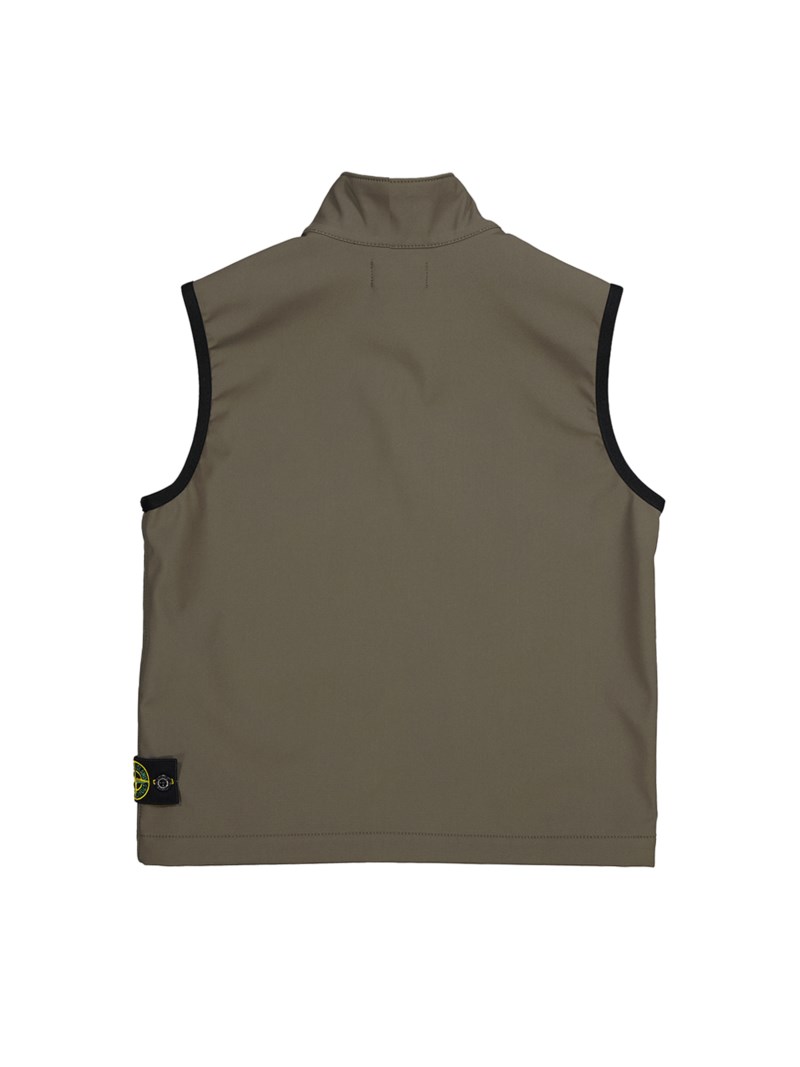 Väst light soft shell 2