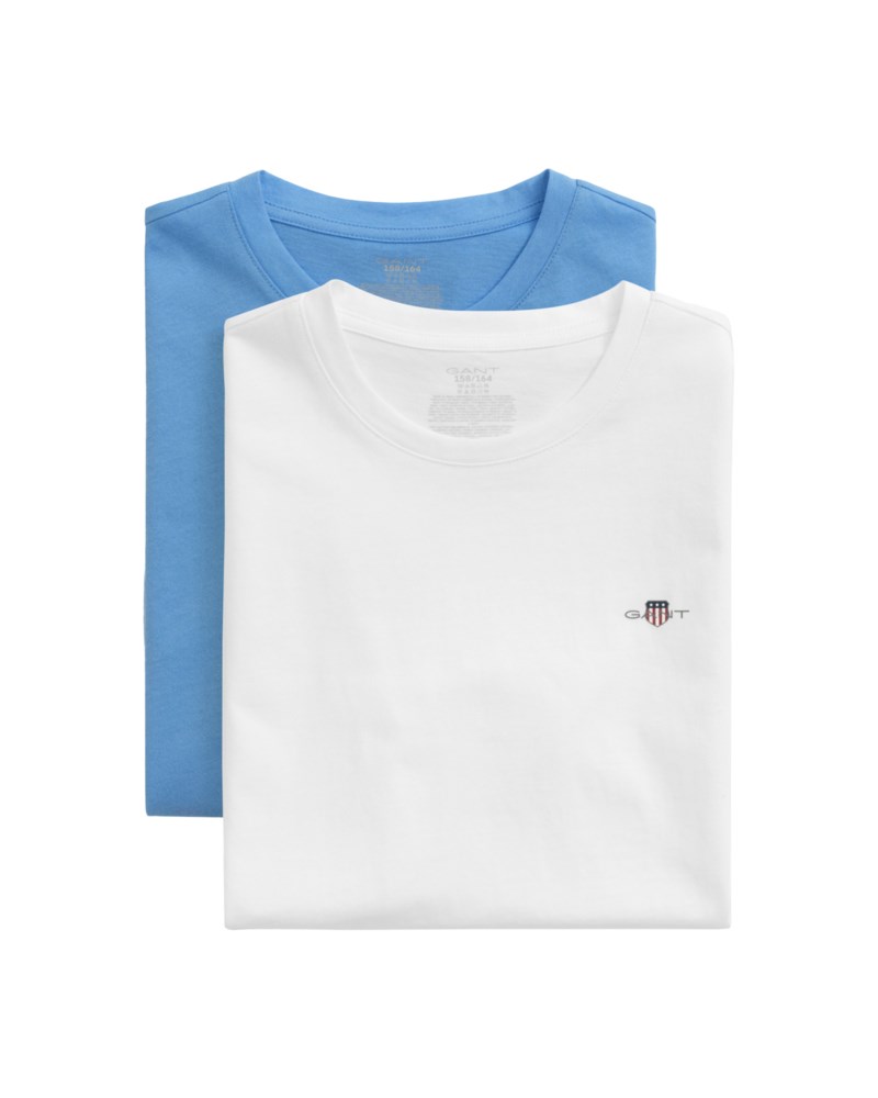 T-shirt c-neck 2-pack 17