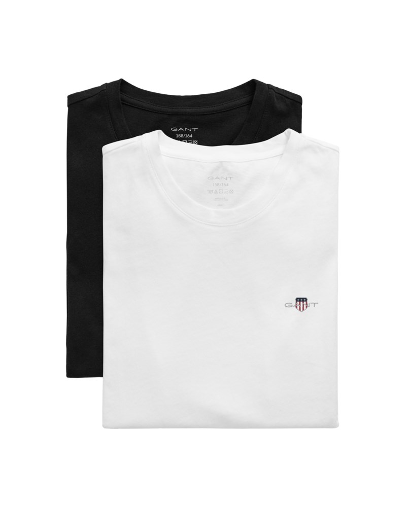 T-shirt c-neck 2-pack 1