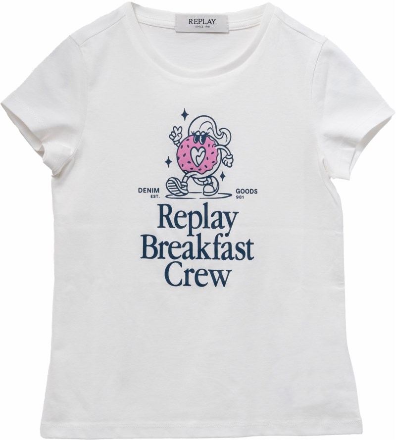T-shirt basic jersey 24/1 1