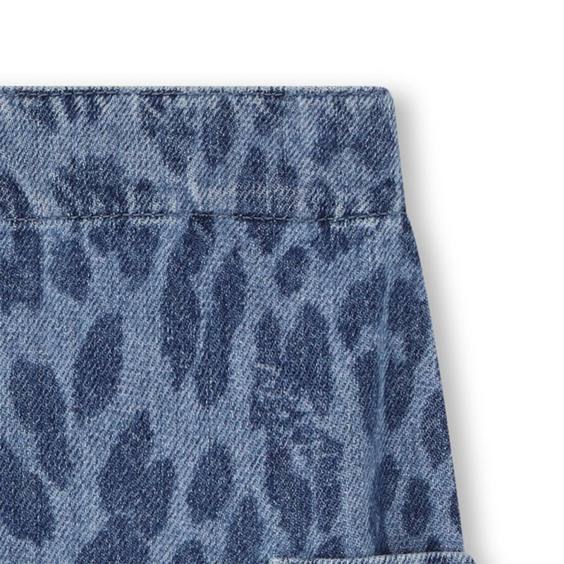 Jeanskjol leo 3