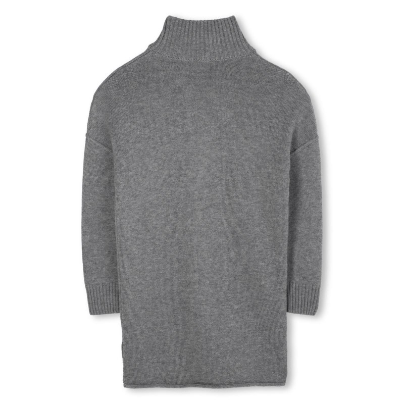 Klänning knitting 4