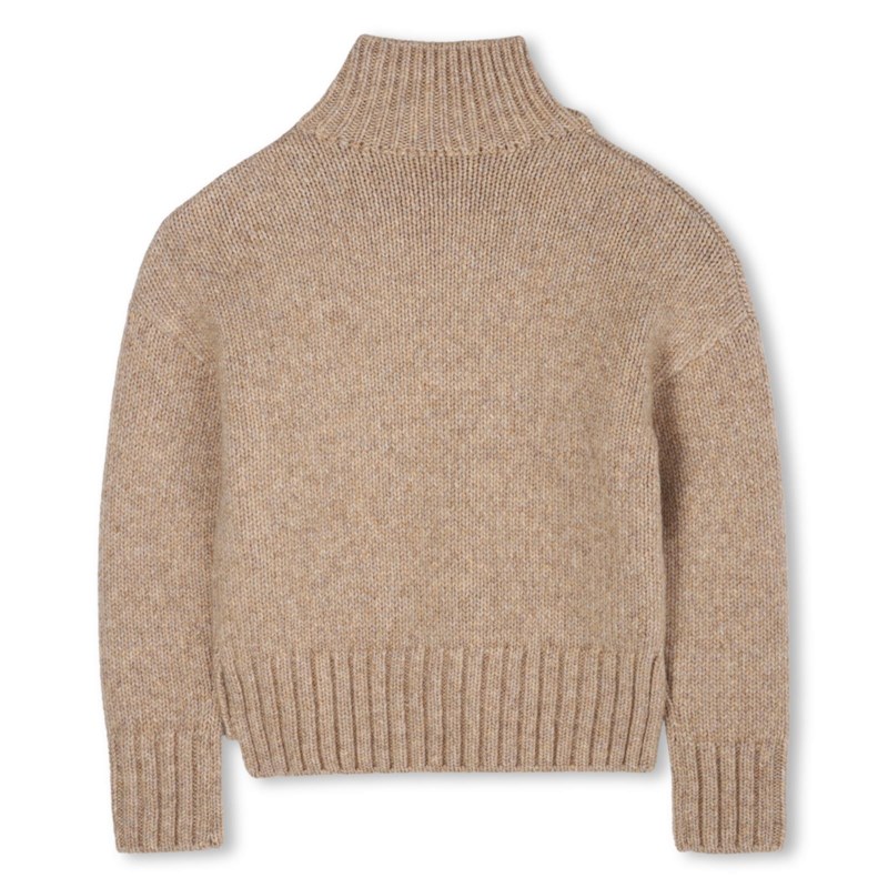 Turtleneck polo sweater or jumper 4