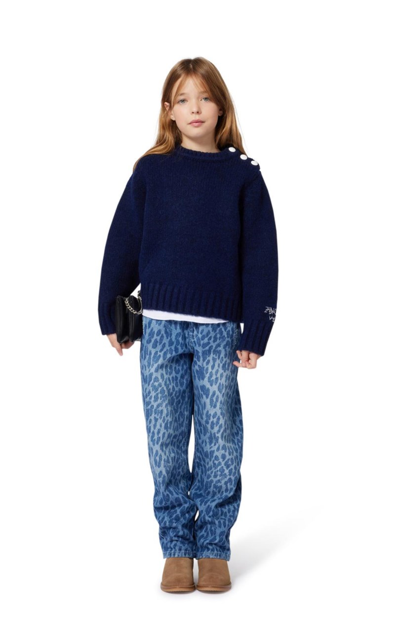 Tröja knit pullover 2
