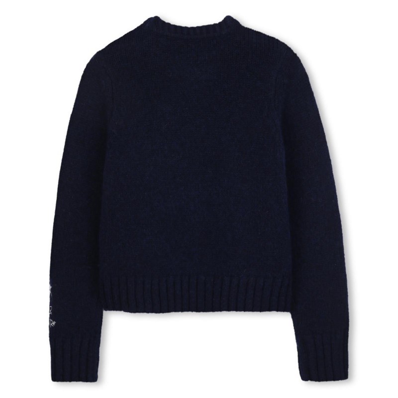 Tröja knit pullover 4