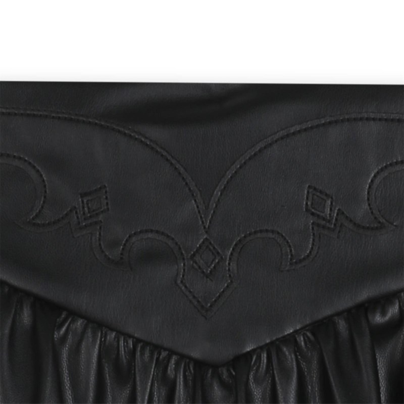 Kjol leather 3
