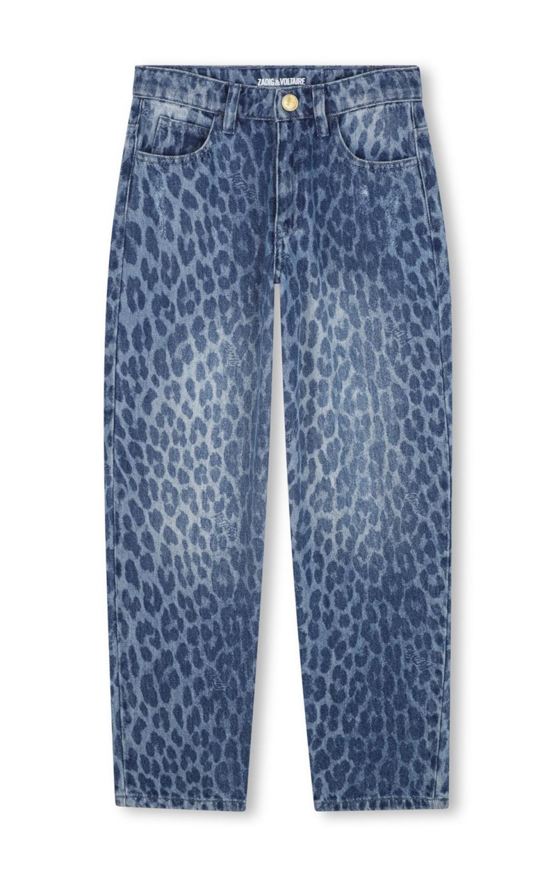 Jeans leo 1