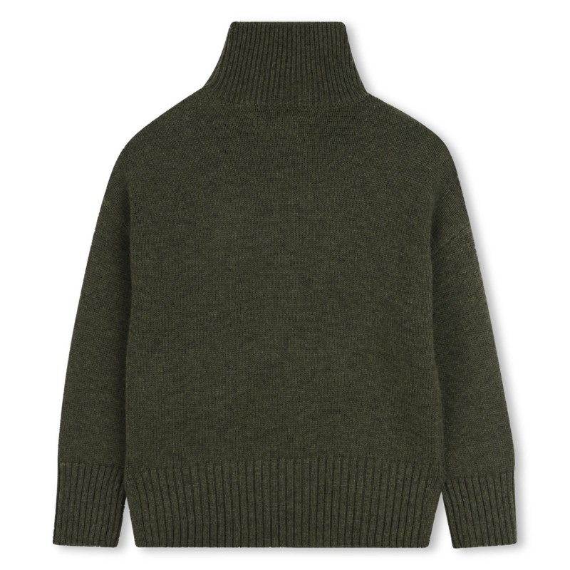 Tröja polo neck rock & roll 3