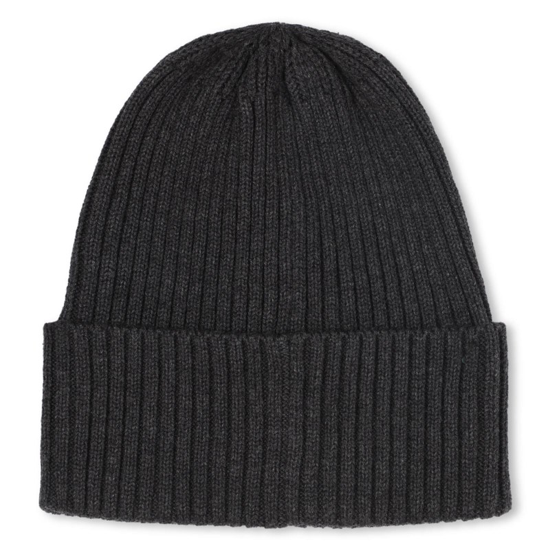 Mössa pull on charcoal grey 6