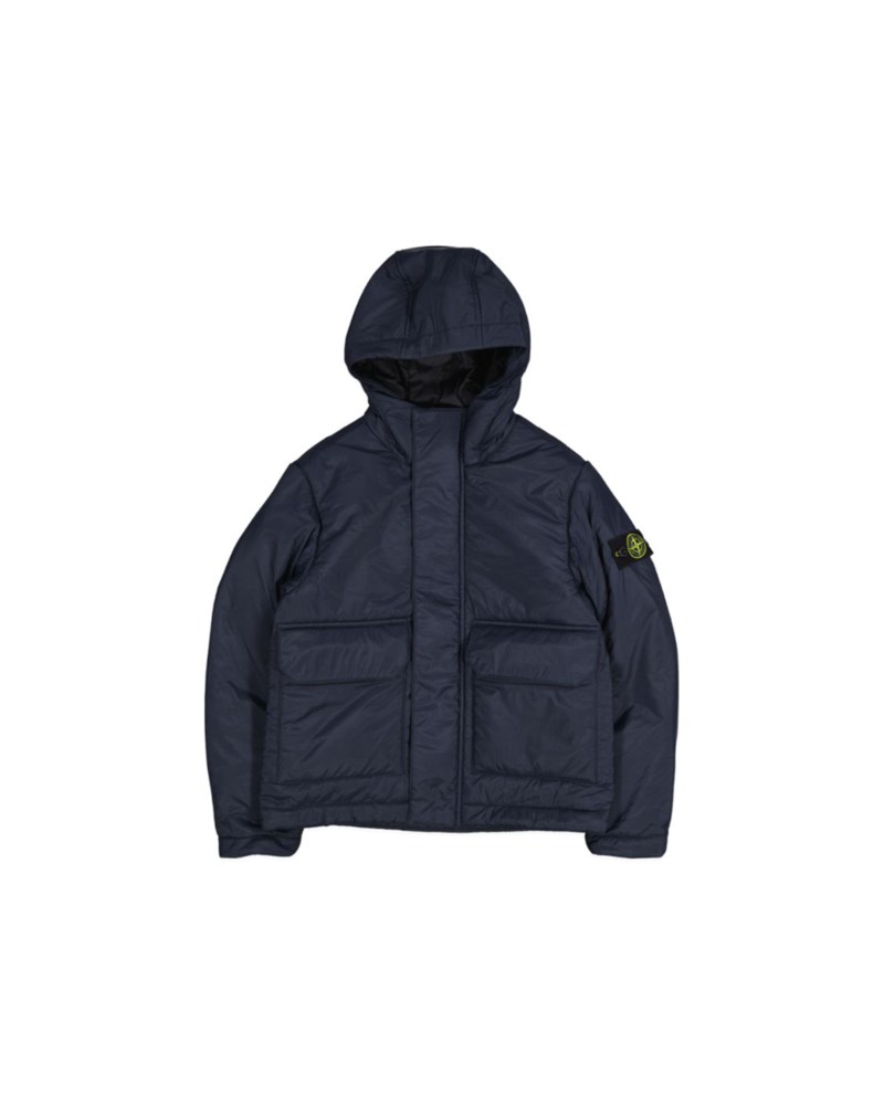 Parka nylon canvas 1
