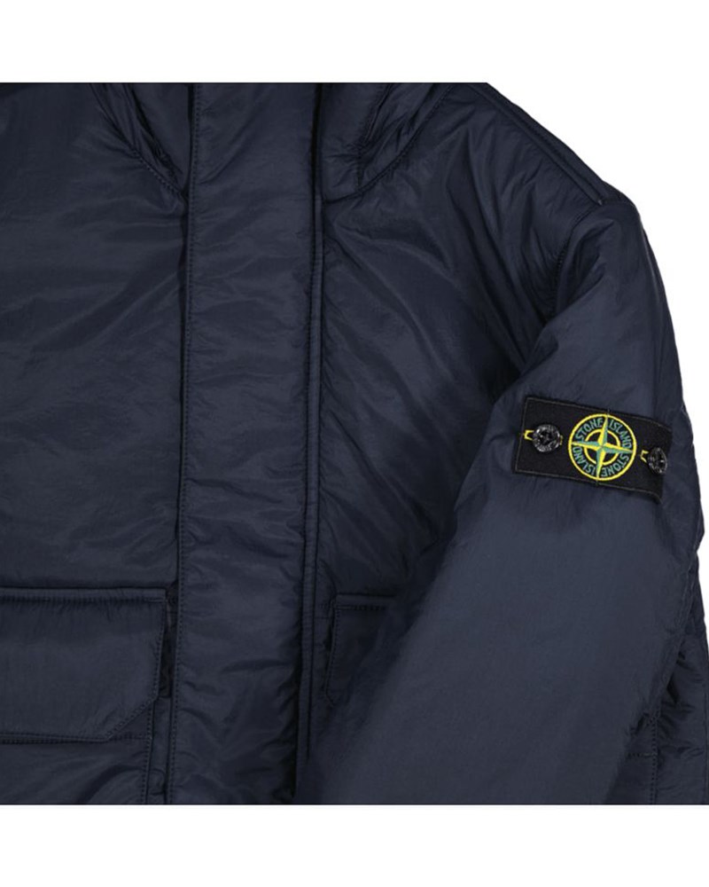 Parka nylon canvas 3