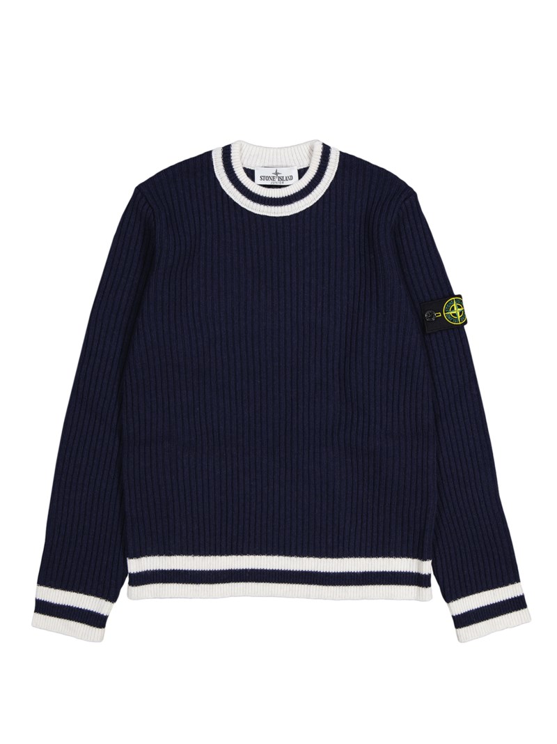 Tröja wool cashmere 1