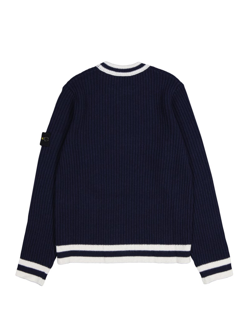 Tröja wool cashmere 2