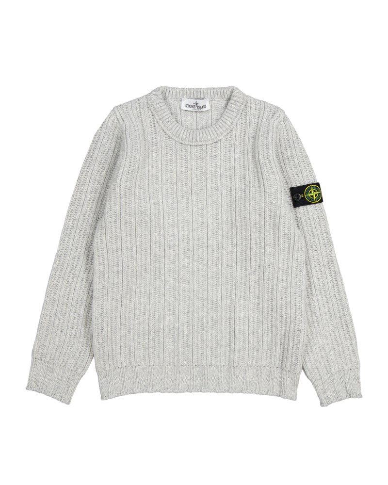 Tröja crewneck wool cashmere 1