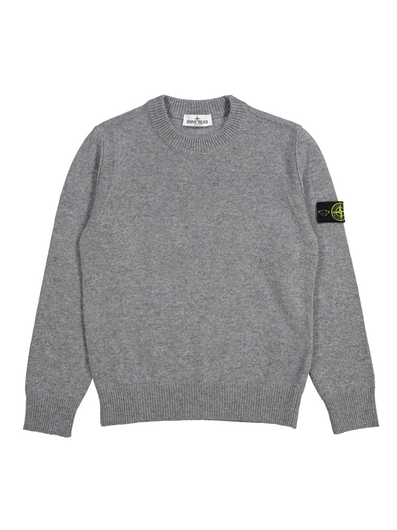 Sweatshirt malfilé fleece old effect 1