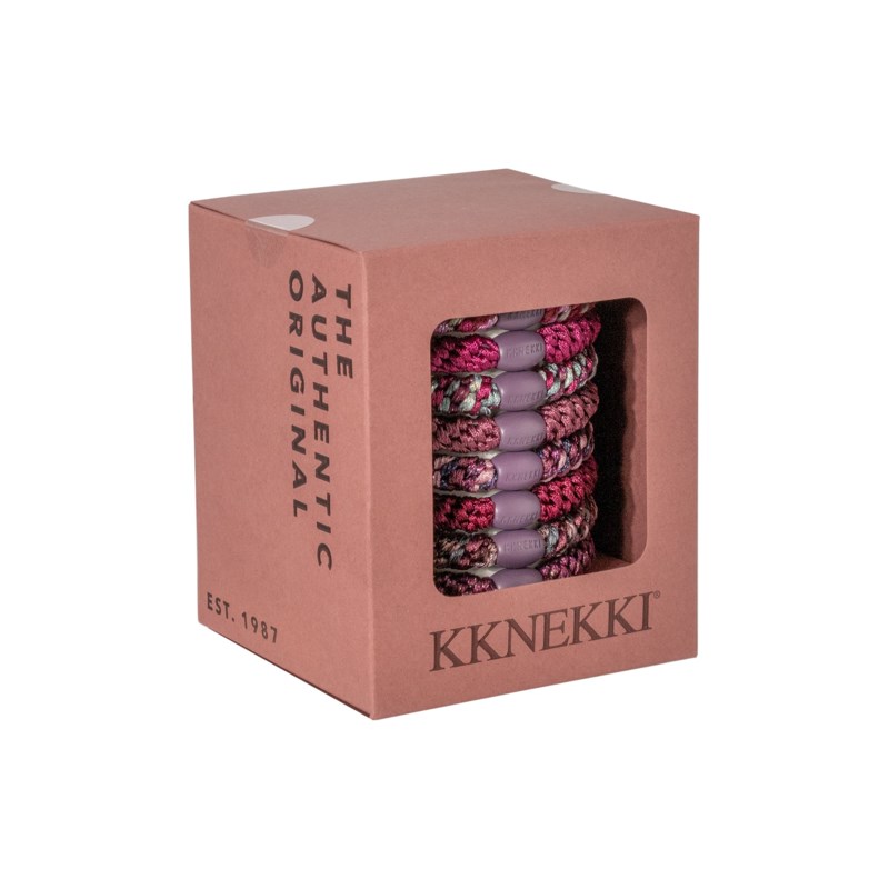 Bon Dep Kknekki 8 pack bundle 3 håraccessoarer dam – bild 2